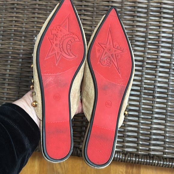 Semida embellished mules size 9 1/2 - Picture 4 of 4